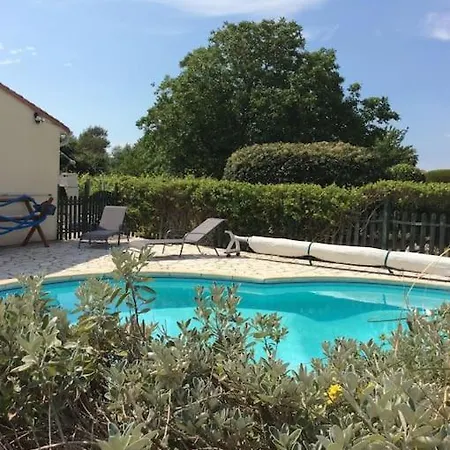 Grande Vue A Little Bit Of French Tranquillity Prázdninový dům