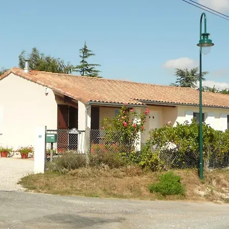 Grande Vue A Little Bit Of French Tranquillity Prázdninový dům