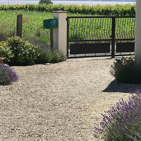 Grande Vue A Little Bit Of French Tranquillity Floirac (Charente-Maritime)