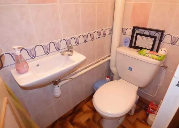 Grande Vue A Little Bit Of French Tranquillity Vakantiehuis *