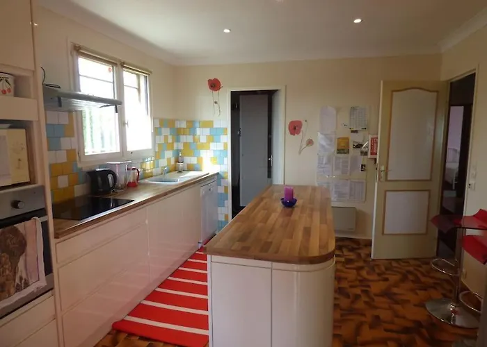 Vakantiehuis Grande Vue A Little Bit Of French Tranquillity Floirac (Charente-Maritime)