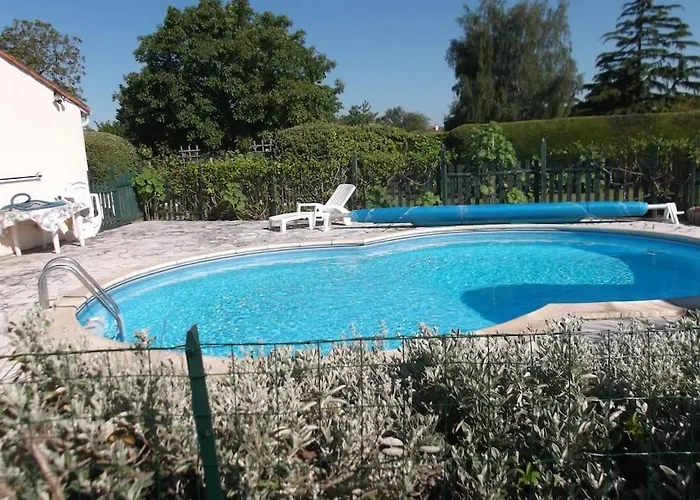 Vakantiehuis Grande Vue A Little Bit Of French Tranquillity *